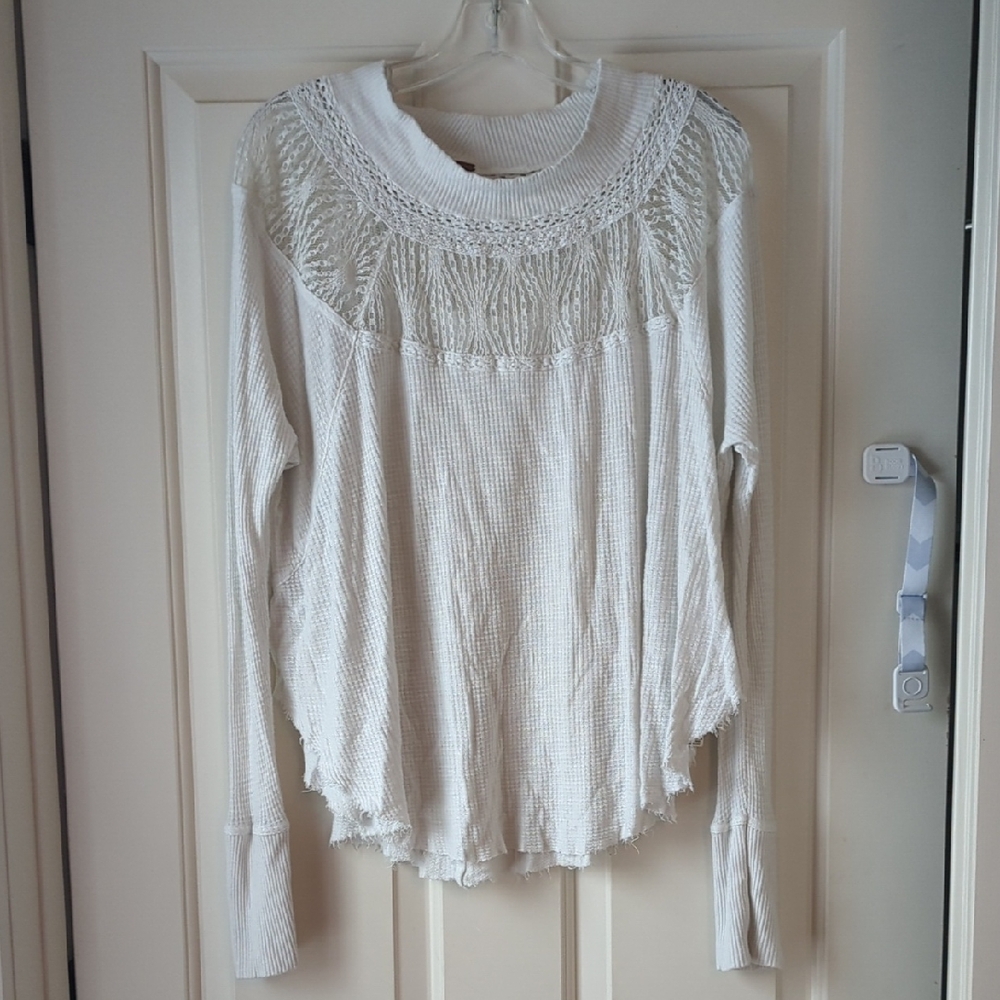 Free People Spring Valley Top